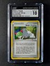 2005 Pokemon WALLY'S TRAINING #85/106 EX Emerald Reverse Holo Uncommon CGC 10