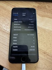Apple iPhone 6s - 64 GB - Space Gray (AT&T) for sale online | eBay