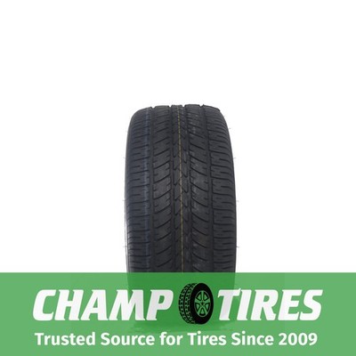 P245/40R17 Goodyear Eagle RS-R Takeoff 86 U Used 10/32nds