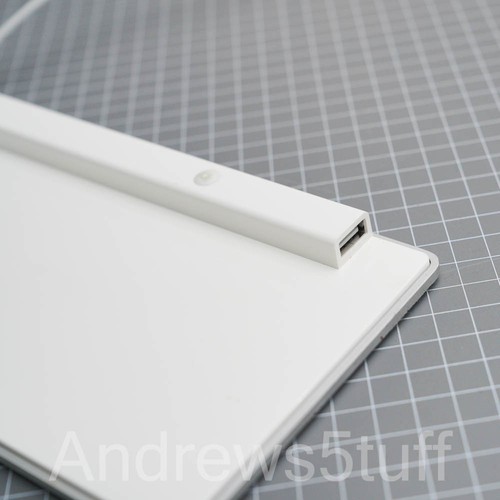 Apple Keyboard A1243 Full Size with Numeric Keypad and 2x USB Ports - 第 6/6 張圖片