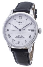 Orologio da uomo Tissot T-Classic Le Locle automatico T006.407.16.033.00 30M