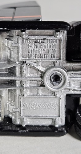 Ertl Collectibles Auto Zone 18 Wheeler Maßstab 1:64 Die Cast Semi Truck - Bild 15 von 15