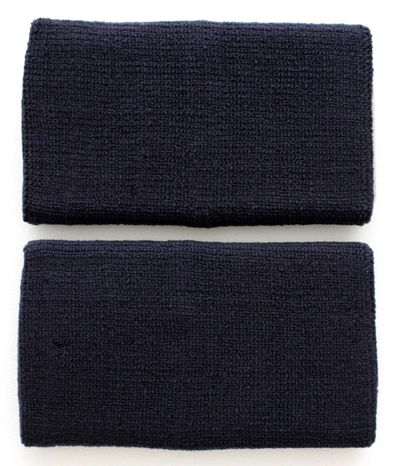 Pulseras Nike Tennis Premier de doble ancho para adultos negras/gris oscuro Foto 2 de 2