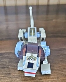 Lego Chima Legend Beast Lot Of 2 70123 Lion 70126 Crocodile No Minifigures 