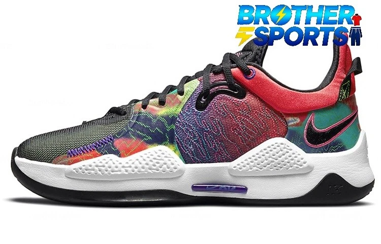 Nike PG 5 EP Multi-Color for Sale | Authenticity Guaranteed | eBay