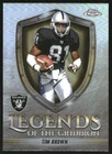2025 Topps Chrome Tim Brown Base (RAW)