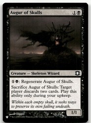 Augur of Skulls 63/180 The List Reprints