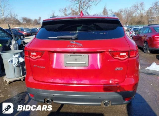 Transfer Case 3.0L Fits 17-20 F-PACE 214391 Foto 4 de 4