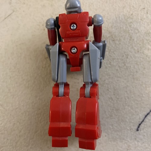 Macross Robotech MOSPEADA Henshin Robo Rook Bartley VR-038-L ROBOT GAKKEN - Picture 4 of 6