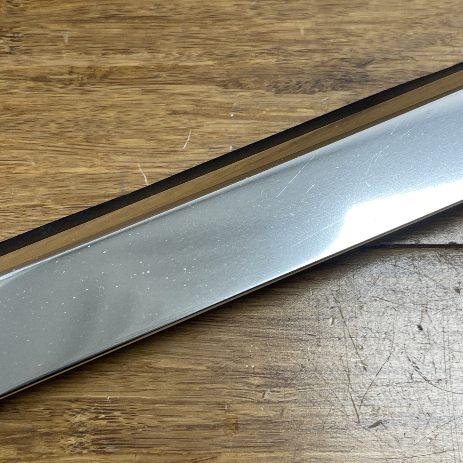 2017-2023 Rolls Royce Dawn RR6 Front Left Quarter Window Molding Trim OEM *NOTE*