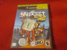 NBA Street Vol. 2 (Nintendo GameCube, 2003) - Complete In Box CIB Tested Working
