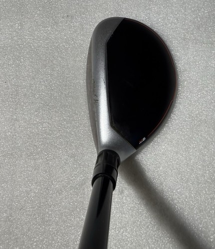 TaylorMade M6 Rescue 19° Right Hand 3 Hybrid 39” Fujikura Atmos 7S Flex Graphite - Picture 14 of 23