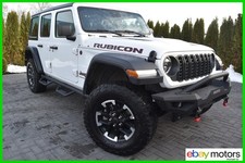 2025 Jeep Wrangler 4X4 2.0T RUBICON-EDITION(TRAIL RATED)