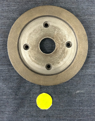 6''  STEEL CHUCK ADAPTER