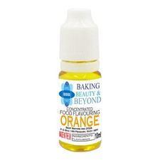 Baking Beauty and Beyond Premium Food Flavouring for Cake Baking Icing, 10ml