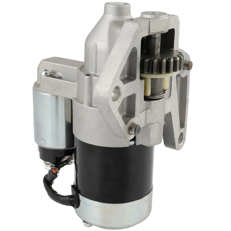 Para 2002-2006 Mazda MPV V6 3.0L motor de arranque PMGR 12V 1.4kW CCW 22T 17862 - Imagem 3 de 4