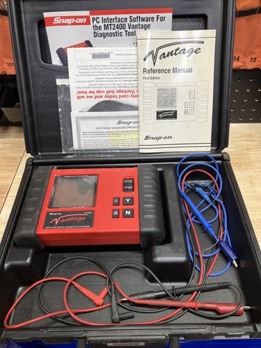 Snap-On Vantage MT2400 Graphing DMM 