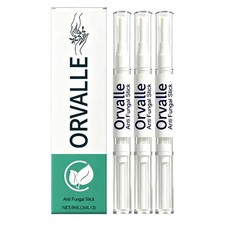 3PCS Nail Fungus Pen Anti Fungus Enhanced Nail Care Repair Pen Toenail Nourish S