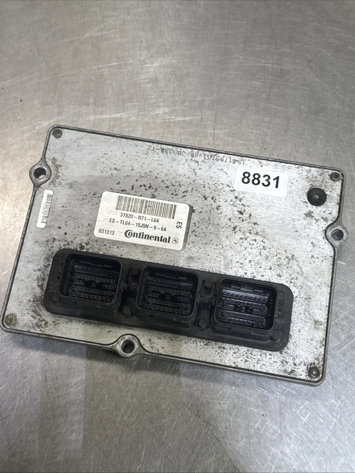 2008-2010 Honda Accord | Engine Control Module ECM/ECU | [37820-R71-L64] OEM - Image 2 of 4