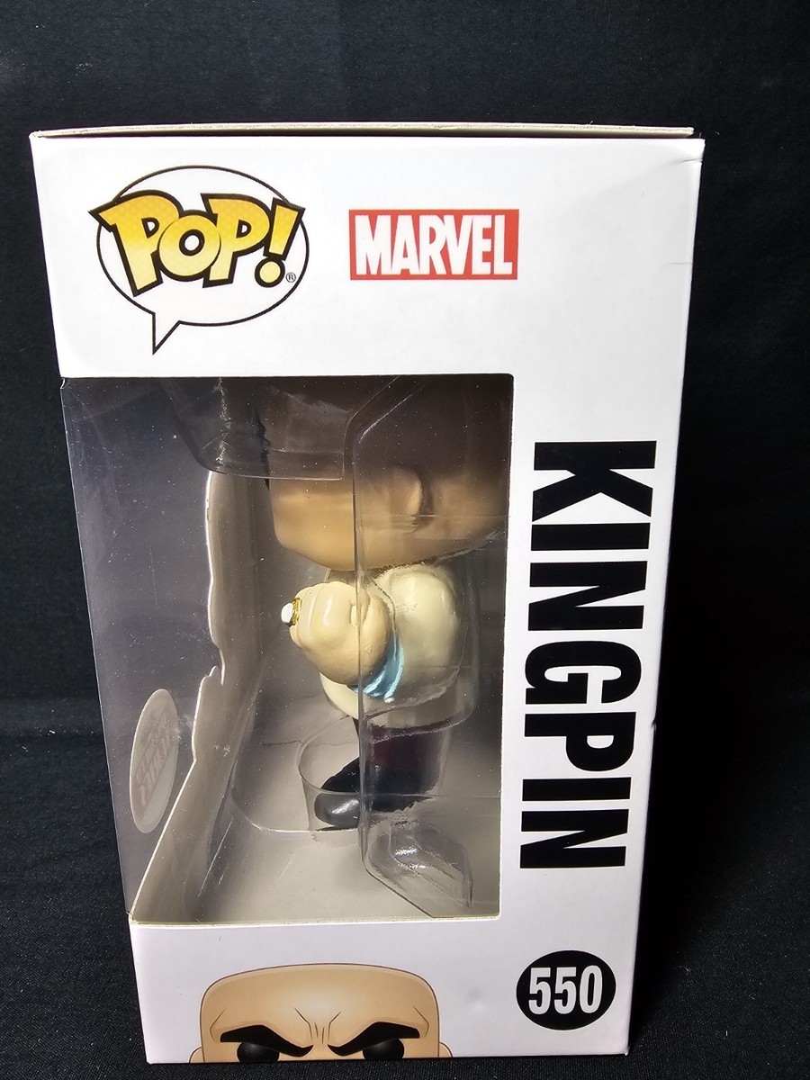 Funko Pop! Vinyl: Marvel - Kingpin #550 for sale online | eBay Funko Pop! Vinyl: Marvel - Kingpin #550 for sale online | eBay