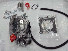 4 Barrel Carburetor For Edelbrock 1906 Avs2 650 Cfm Electric Choke Fast Shipping 4 Barrel Carburetor For Edelbrock 1906 Avs2 650 Cfm Electric Choke Fast Shipping