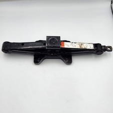 Scissor Jack Icb02 Black Steel Made In Canada Universal Car Truck Auto Lift Tool
