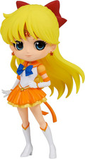 Banpresto Pretty Guardian Sailor Moon Cosmos the Movie Q Posket Eternal Sailo...