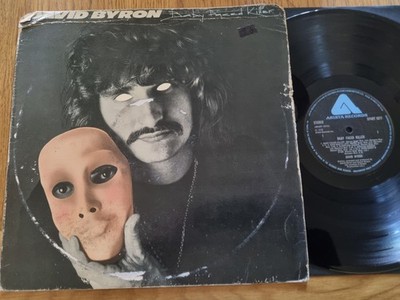 David Byron - Baby Faced Killer 1978 Arista SPART 1077 LP Reggae