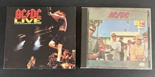 Two AC/DC CDs 3 Discs - see pics