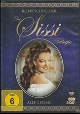 Sissi Trilogie (3BT)  | DVD | Zustand sehr gut
