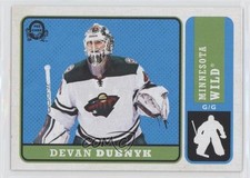 2018-19 O-Pee-Chee Retro Devan Dubnyk #21 0m8e