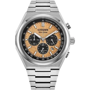 Citizen Men's Zenshin Chrono Chronograph Watch - CA4610-85Z NEW
