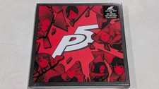 Persona 5 OST Vinyl   Essential Edition   Not MoonShake   Rare VGM
