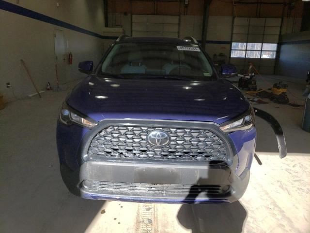 COROLLACS 2022 Fuse Box Engine 2843541