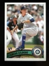 2021 Topps Archives Baseball LOGAN GILBERT 2011 Rookie Card RC #267 Mariners MLB