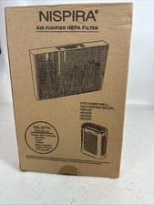 Nispira HEPA Filter Honeywell Air Purifier HPA100 HPA200 HPA300 HPA090 NEW IN BO