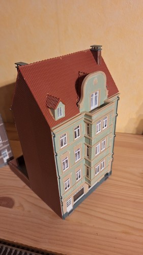 Modellbau FALLER MODELL - 4 HÄUSER Goethestraße - Bild 9 von 14