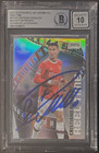 2021-22 Topps SC Chrome UCL Signed Cristiano Ronaldo #RTCR B