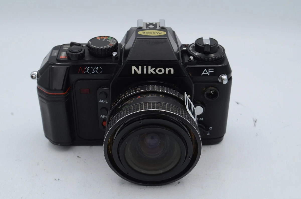 25+ Nikon N2020 Film Cameras for sale | Updated Oct 2026