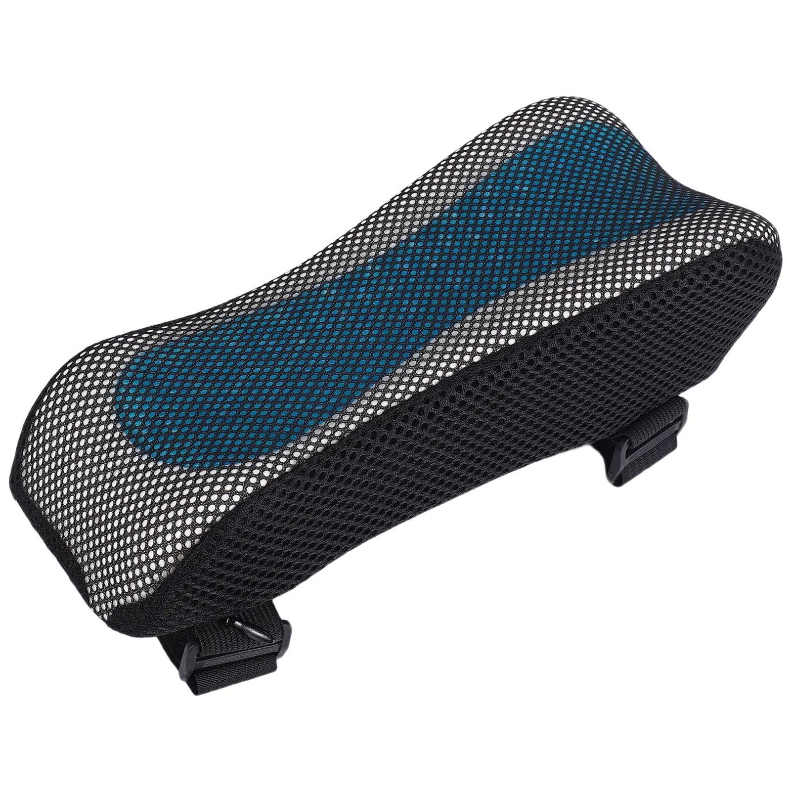 Memory Foam Cooling Gel Chair Armrest Pads  Rest Riser Pillow for Office6625