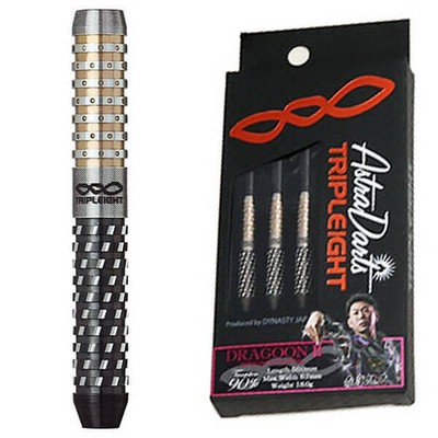 Astra Dragoon 2 No.5 18g Ryuki Morikubo Darts Barrels