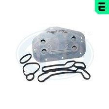 Ölkühler Motoröl ERA 354142 für VW 7HA 7L7 3C5 FIAT CROMA TOUAREG T5 CORSA 7LA 4