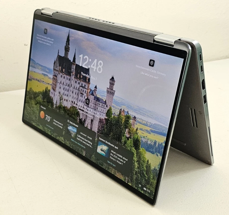 Windowsノート本体 Dell Corei7 gen 11, Ram 8gb, Ssd 256Gb Dell Latitude Laptop - 11th Gen - Core i7 - 256GB SSD - 8GB Ram