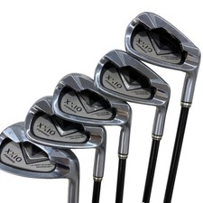 Dunlop Xxio Forged 2013 6S Iron Set Ir Flex R