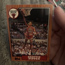 1992-93 Topps Archives - Scottie Pippen #97