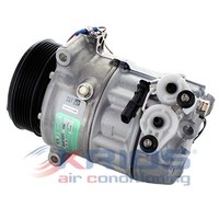 Meat & Doria Kompressor Klimaanlage FüR Land Rover Discovery Sport L550 2.0 D