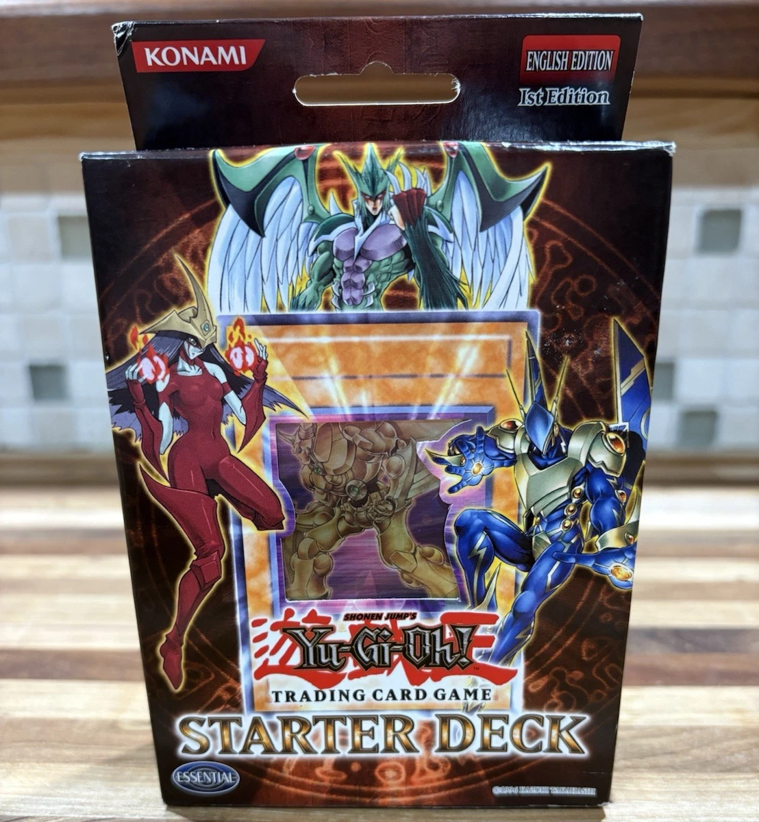 ebay yugioh starter decks Yu-Gi-Oh KON7KRSD Yugi & Kaiba Reloaded Decks-Set of 2, Multi : Toys & Games find cards for retired sets now available Rare Yugioh STARTER DECK YUGI
