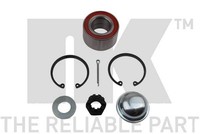 NK 753626 Radlagersatz Vorne FüR Opel Combo Corsa Meriva Tigra