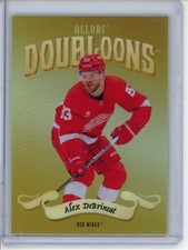 2025-26 Upper Deck Allure Doubloons Alex DeBrincat