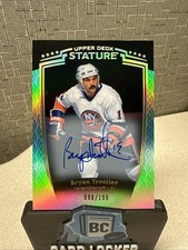 2024-25 Upper Deck Stature Hockey Set Review and Checklist 16